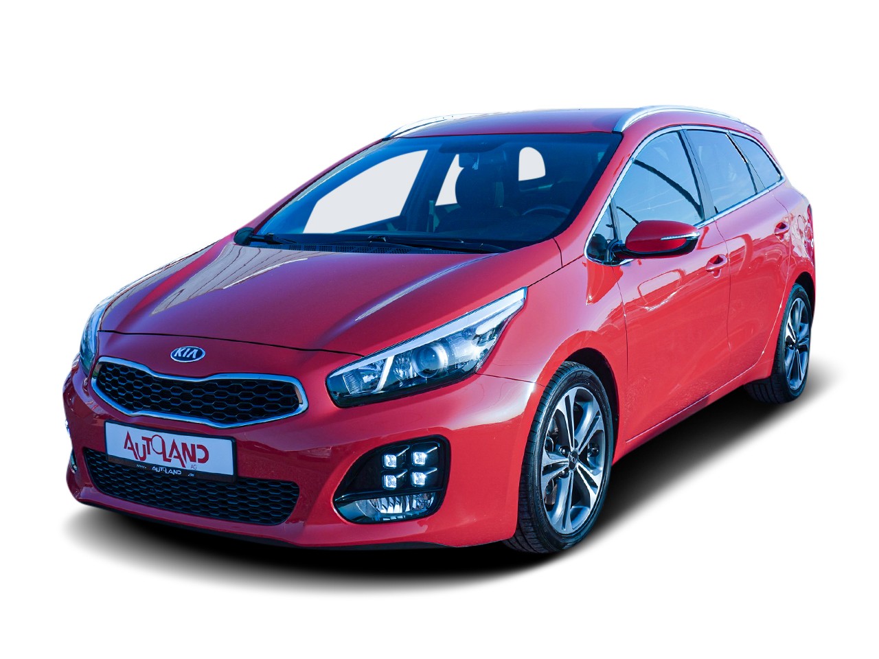 Kia cee'd Sporty Wagon Ceed SW 1.0 T-GDI GT-Line