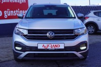 VW T-Cross 1.0 TSI