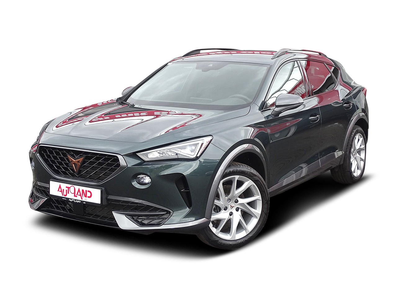 Cupra Formentor 1.5 TSI DSG