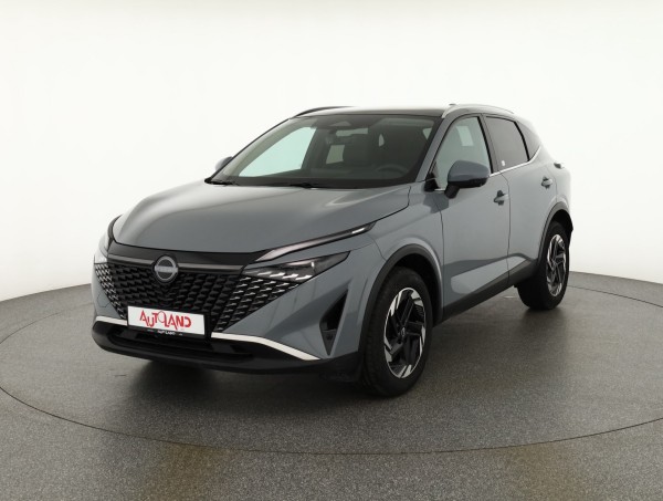 Nissan Qashqai N-Connecta 1.3 Dig-T