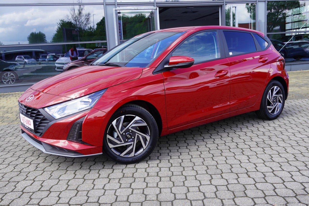 Hyundai i20 1.2