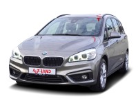 BMW 220d xDrive AHK Schiebedach Kamera Leder Memory