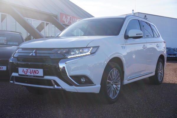 Mitsubishi Outlander 2.4 Plug-in Hybrid 4WD