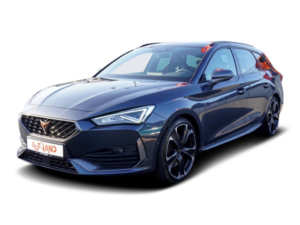 Cupra Leon ST 2.0 TSI VZ 4Drive