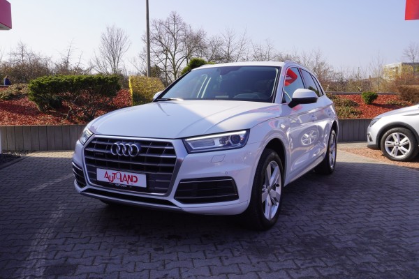 Audi Q5 40 TDI quattro Sport