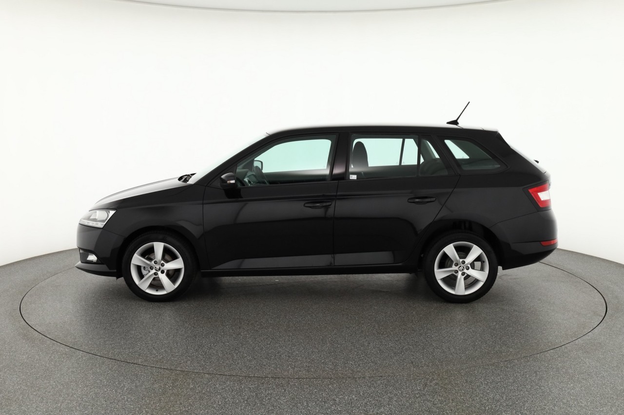 Skoda Fabia Combi 1.0 TSI