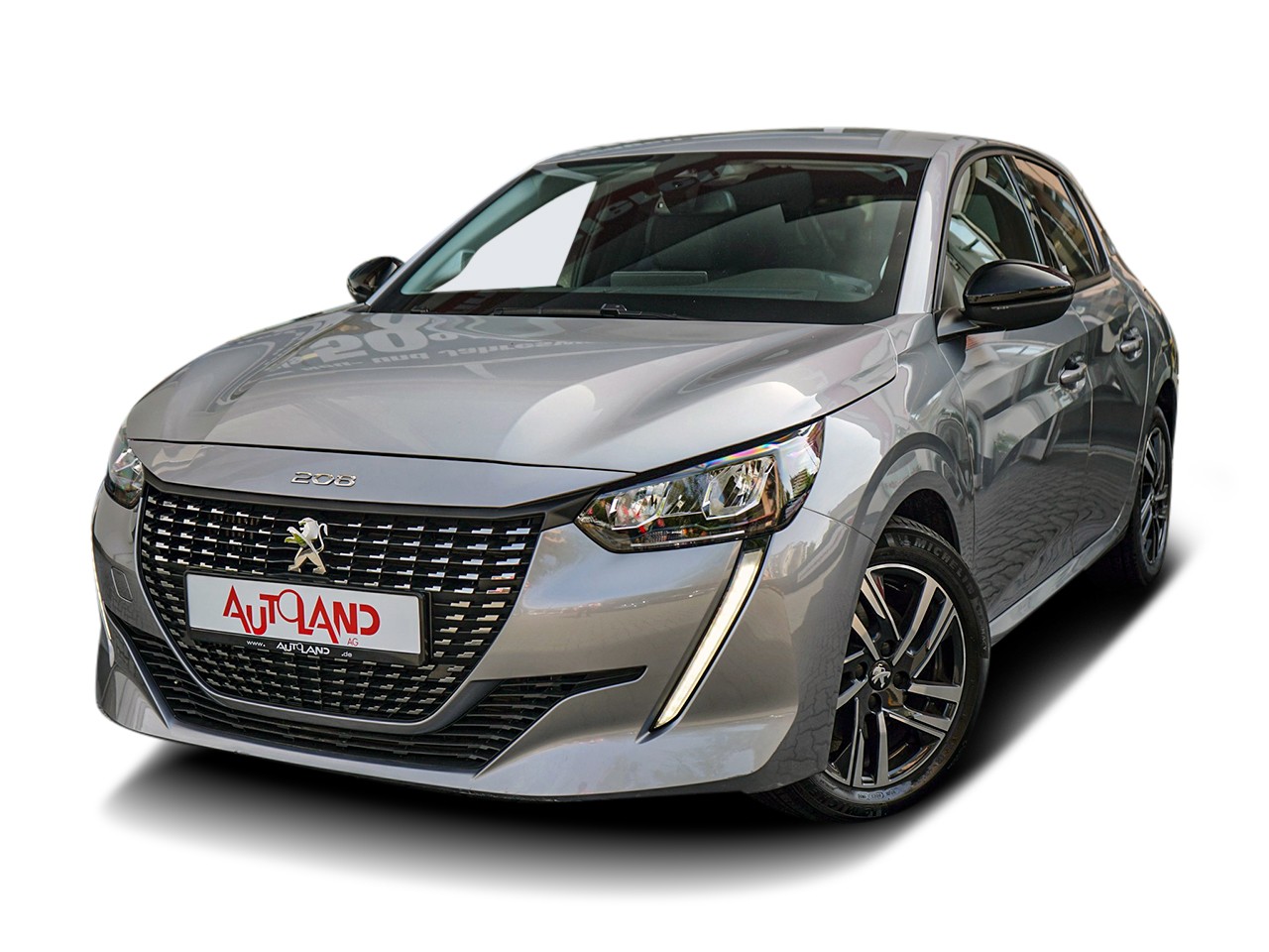 Peugeot 208 1.2 PureTech AT