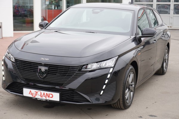 Peugeot 308 SW 1.2 Hybrid 145