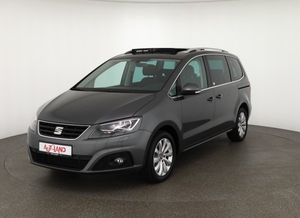 Seat Alhambra 2.0 TDI Crono