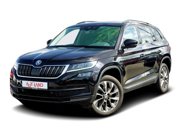 Skoda Kodiaq 2.0 TSI DSG Sportline 4x4