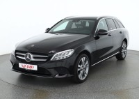 Mercedes-Benz C300 de T Avantgarde LED Navi Leder Kamera AHK