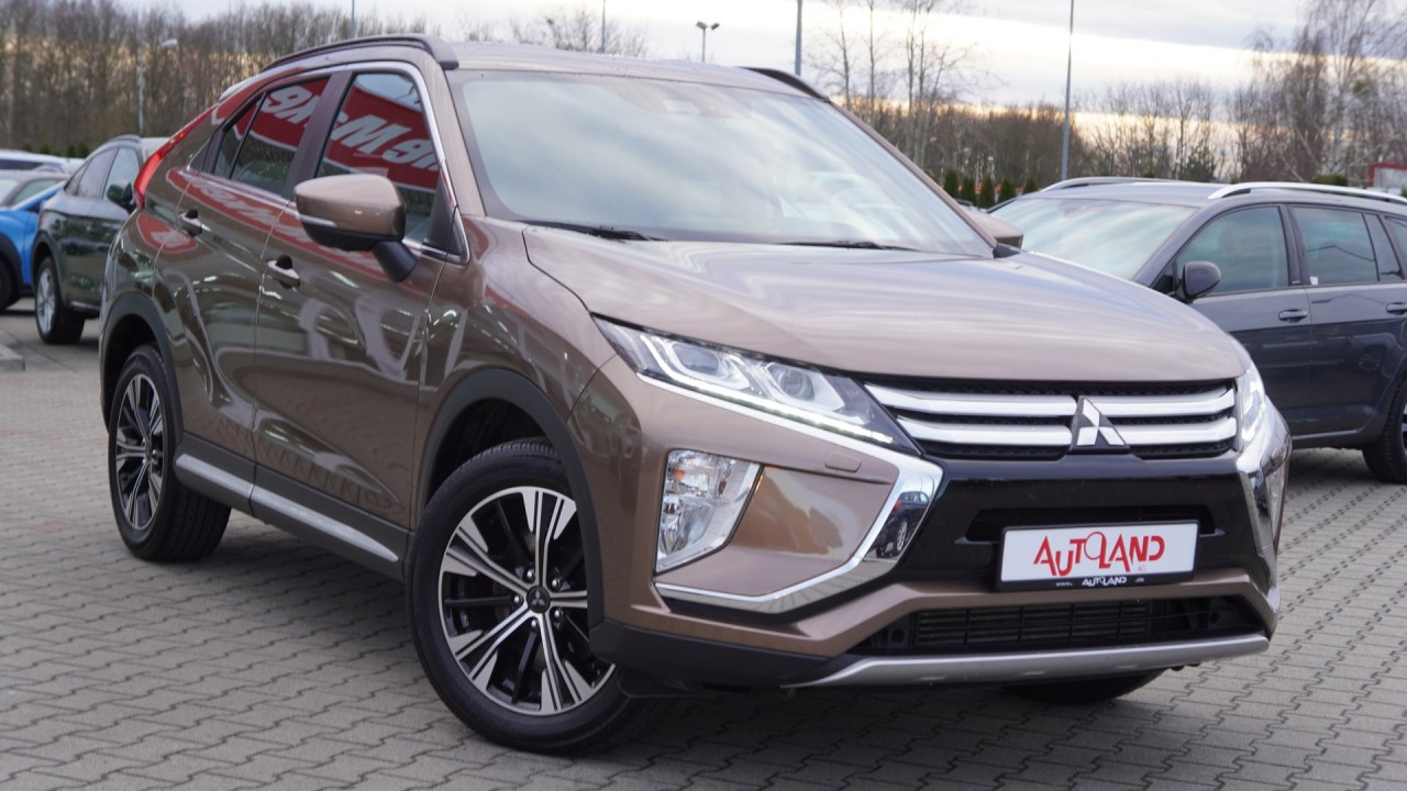 Mitsubishi Eclipse Cross 1.5 T-MIVEC Diamant+