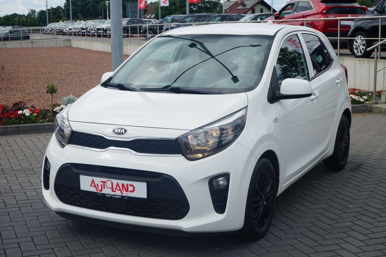 Kia Picanto 1.0 Dream Team SHZ