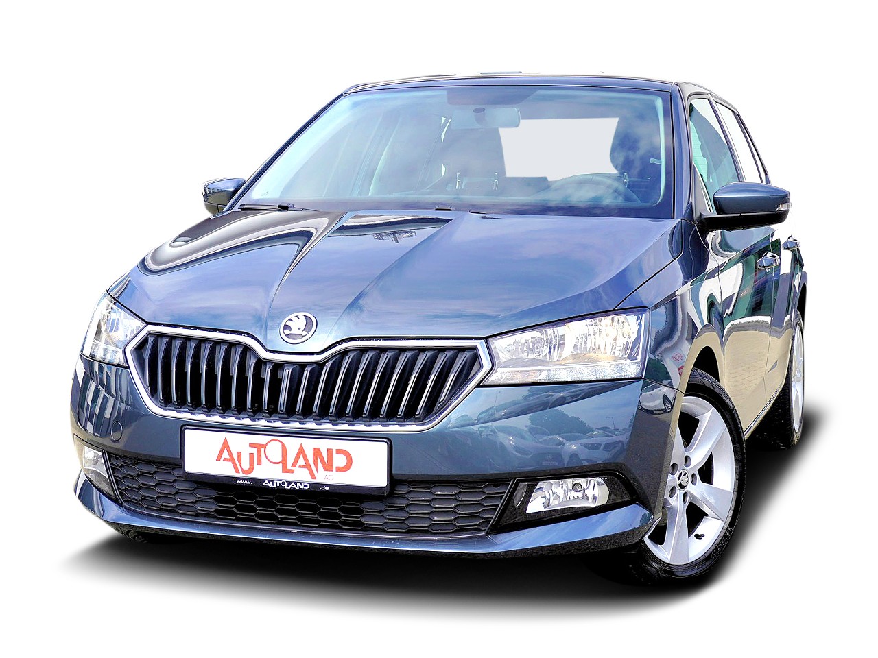 Skoda Fabia 1.0 MPI Cool Plus