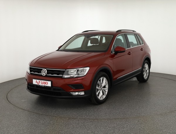 VW Tiguan 1.4 TSI Comfortline