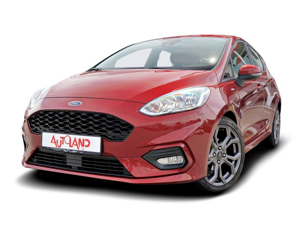 Ford Fiesta 1.0 EB ST-Line