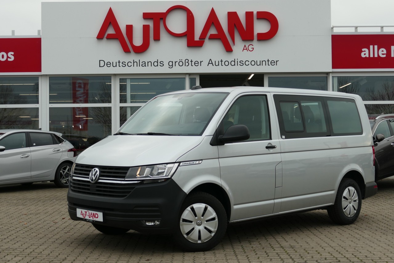 VW T6 Caravelle T6.1 2.0 TDI