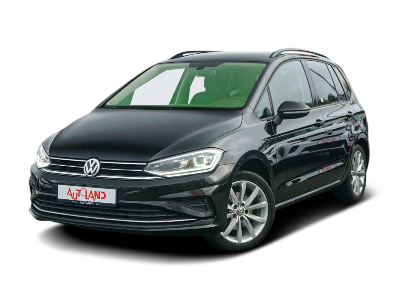 VW Golf Sportsvan 1.5 16V TSI