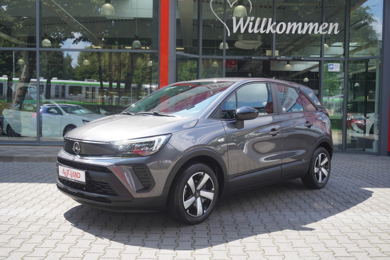 Opel Crossland 1.2 Edition