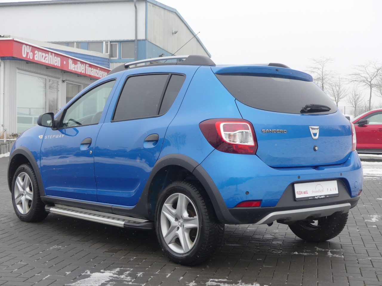 Dacia Sandero Stepway 1.5