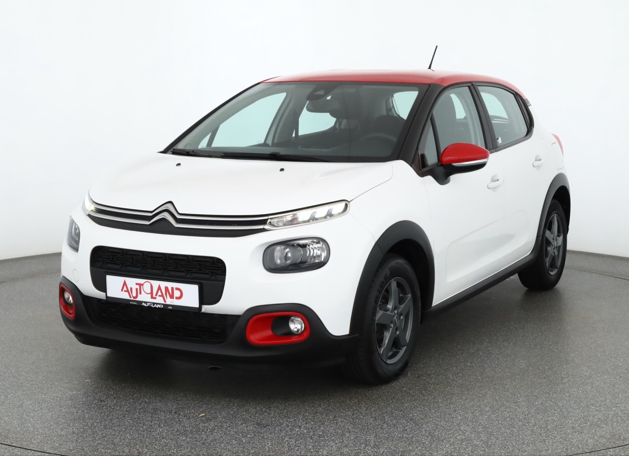Citroen C3 1.2 PureTech Feel