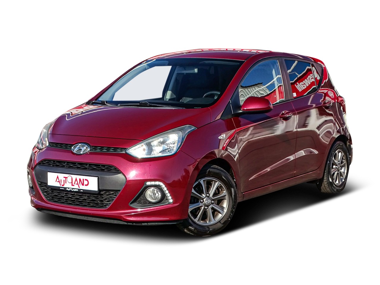 Hyundai i10 1.0