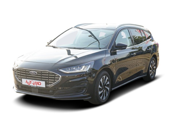 Ford Focus Turnier 1.0 M-Hybrid Titanium
