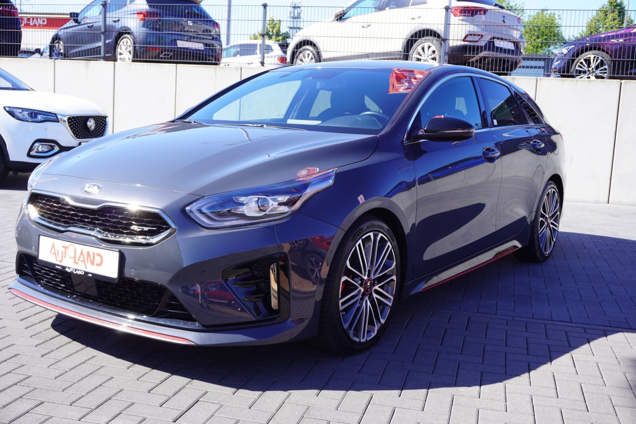 Kia pro_cee'd ProCeed 1.6 T-GDI GT