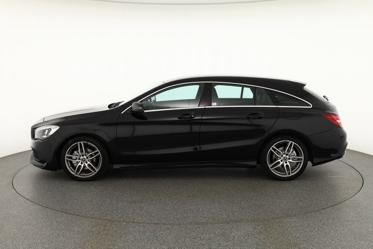 Mercedes-Benz CLA 200 Shooting Brake AMG Line