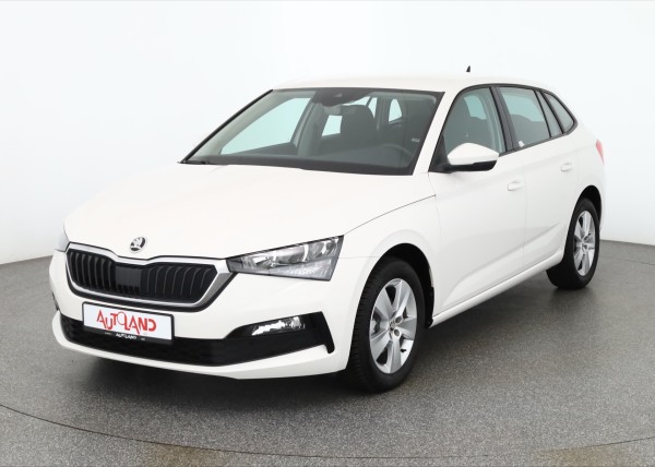 Skoda Scala 1.0 TSI DSG