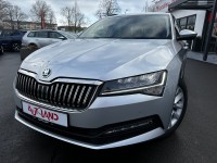 Vorschau: Skoda Superb Combi 1.5 TSI DSG