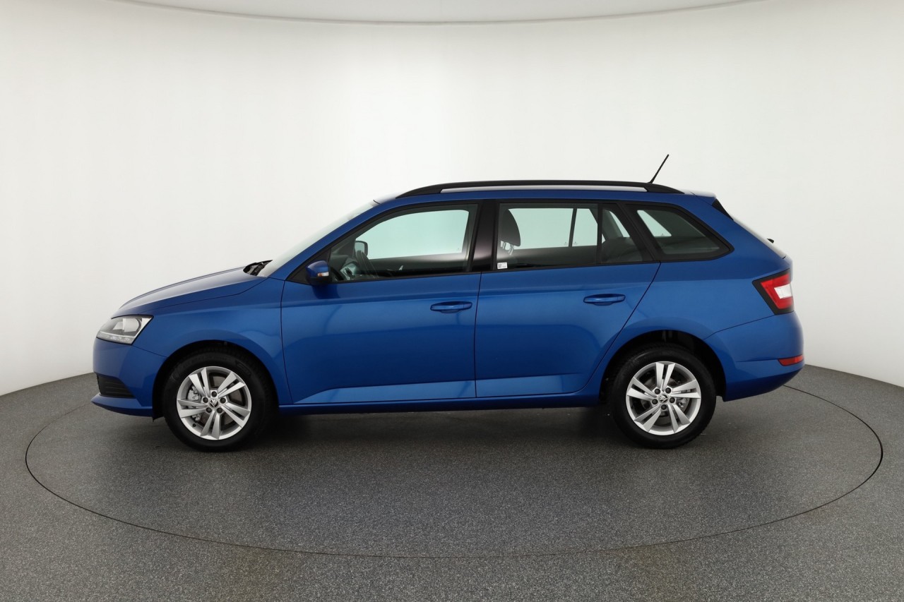 Skoda Fabia Combi 1.0 TSI DSG
