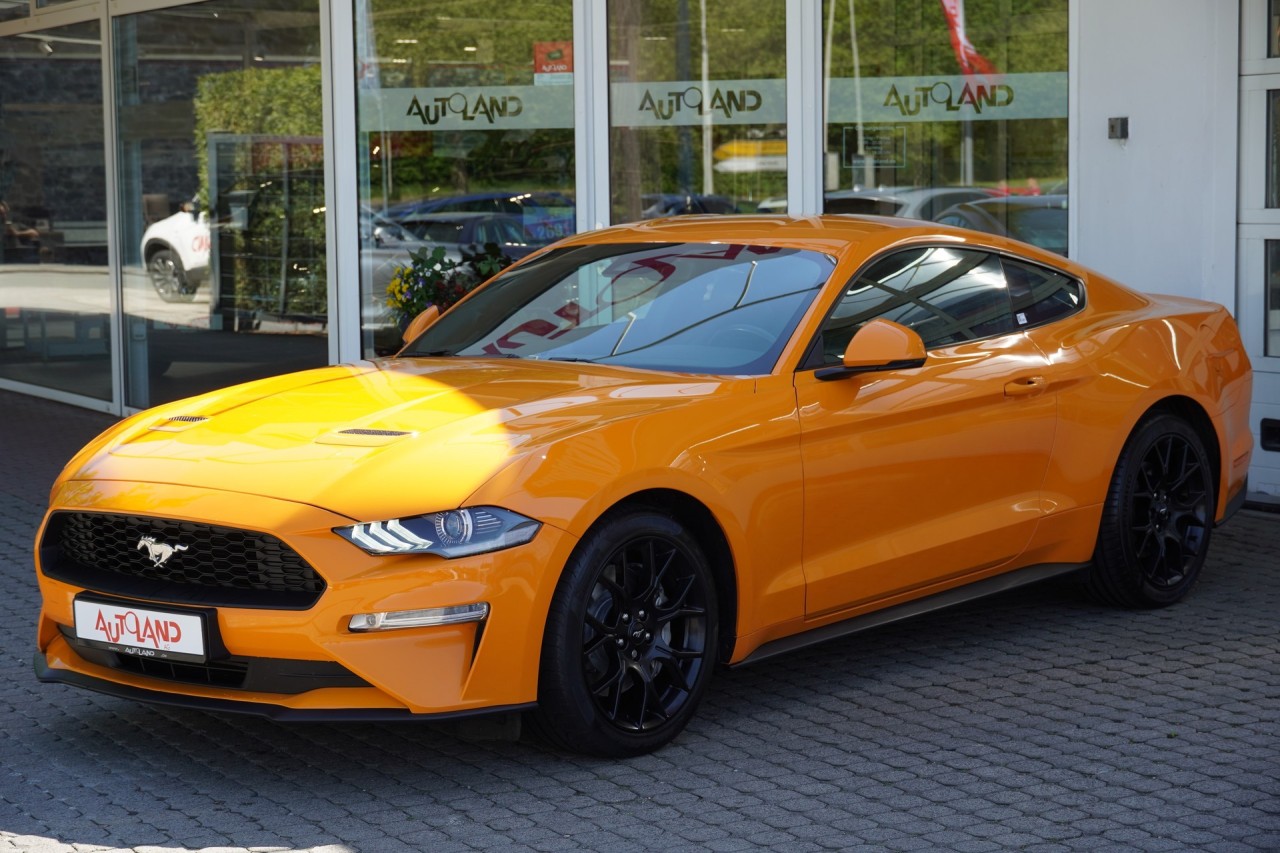 Ford Mustang 2.3 EcoBoost