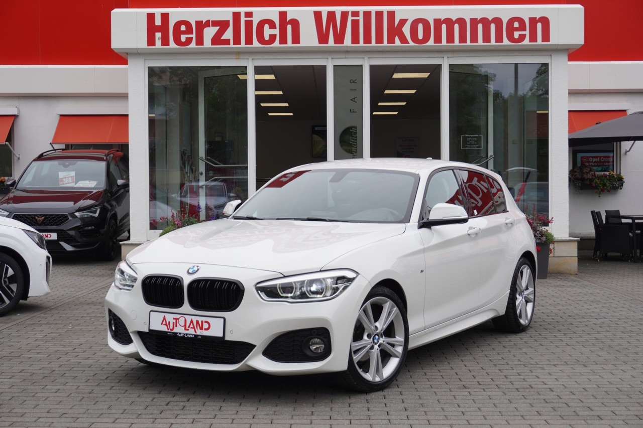BMW 118 118i M Sport
