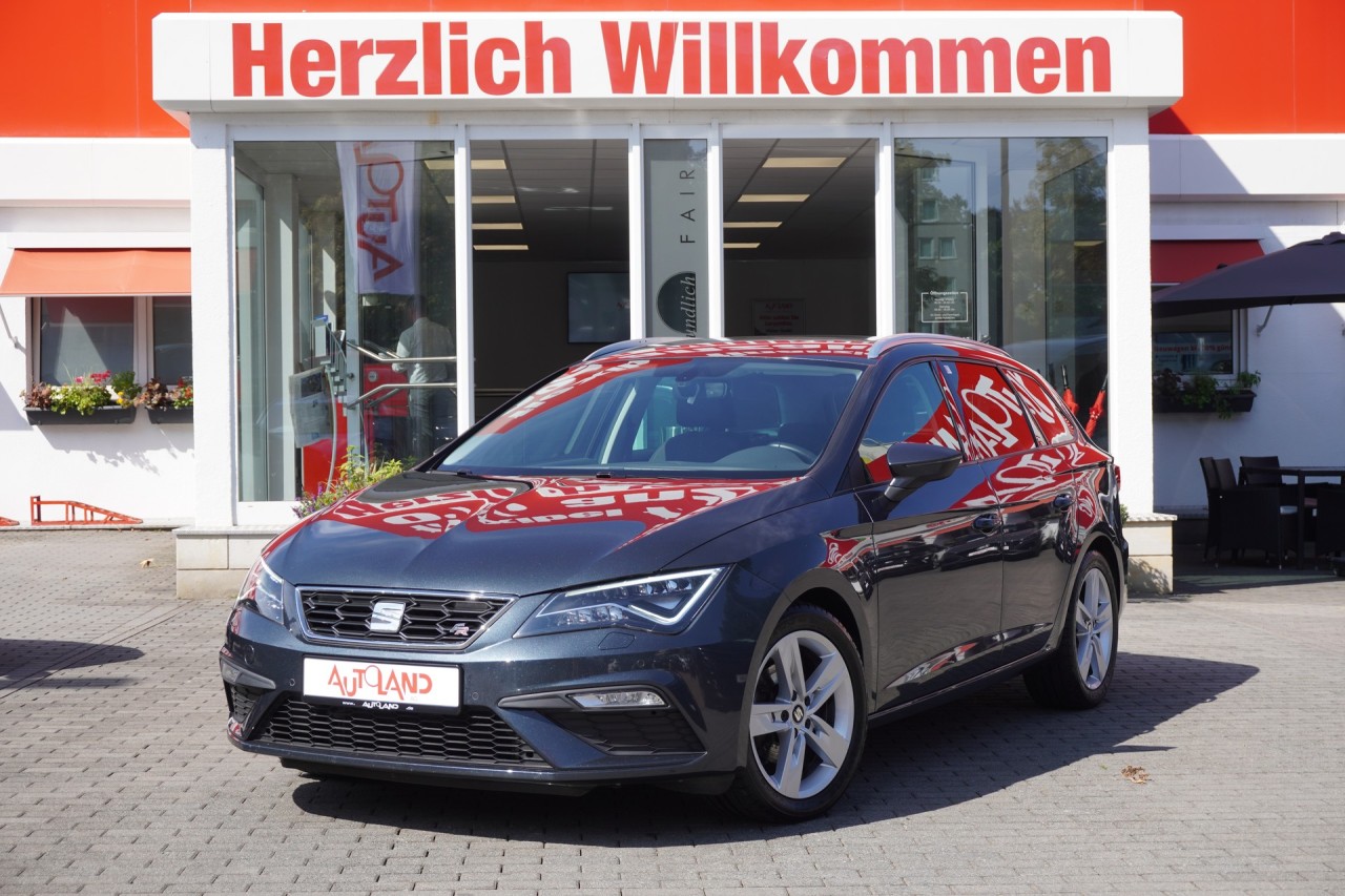 Seat Leon ST 1.5 FR