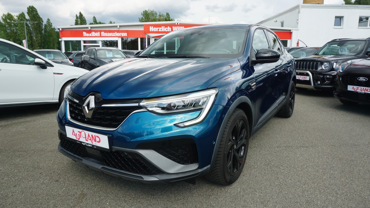Renault Arkana R.S. Line