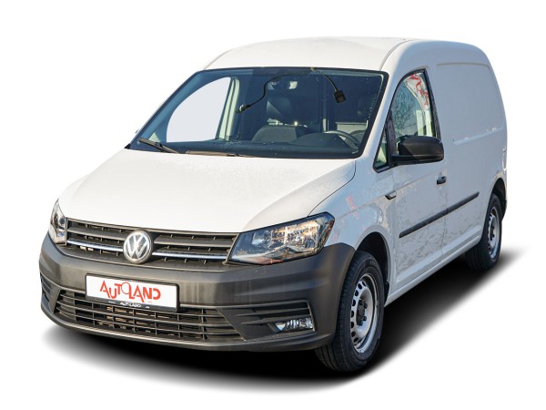 VW Caddy Maxi 2.0 TDI