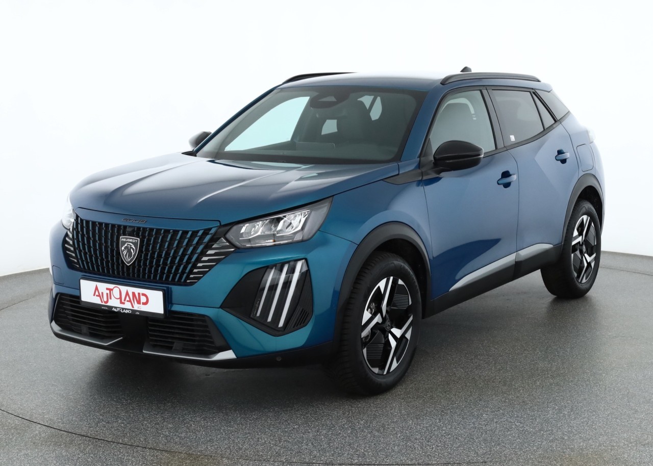 Peugeot 2008 PureTech 145 Aut.