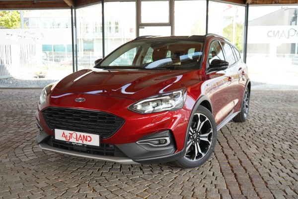 Ford Focus Turnier 1.5 EB Active
