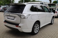 Mitsubishi Outlander 2.0 PHEV Plug-in Hybrid