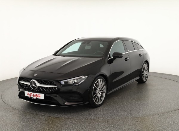 Mercedes-Benz CLA 200 Shooting Brake AMG Line