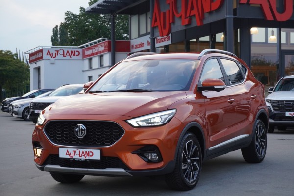 MG ZS 1.5 VTi-Tech Luxury