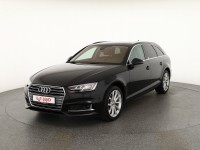 Audi A4 Avant 2.0 TDI sport 3-Zonen-Klima Navi Sitzheizung