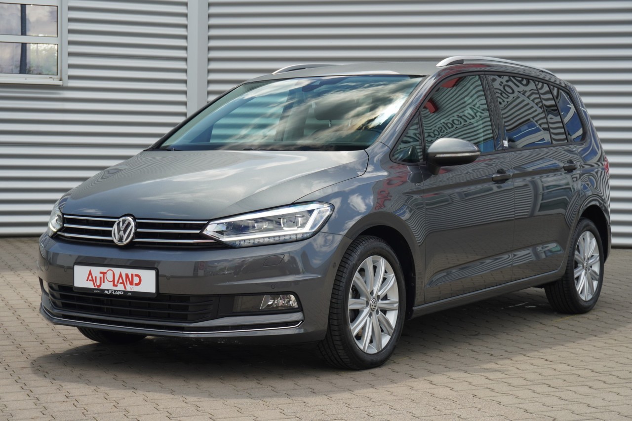 VW Touran 1.4 TSI Join