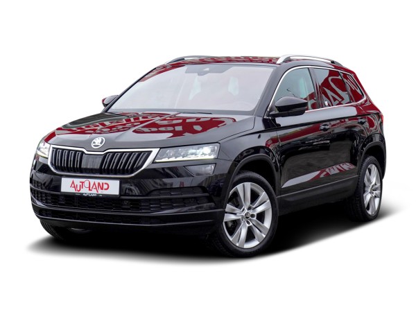 Skoda Karoq 1.5 TSI Style