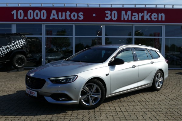 Opel Insignia 1.5 Turbo Innovation