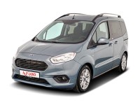 Ford Tourneo Courier 1.5 TDCi Sitzheizung Tempomat Bluetooth