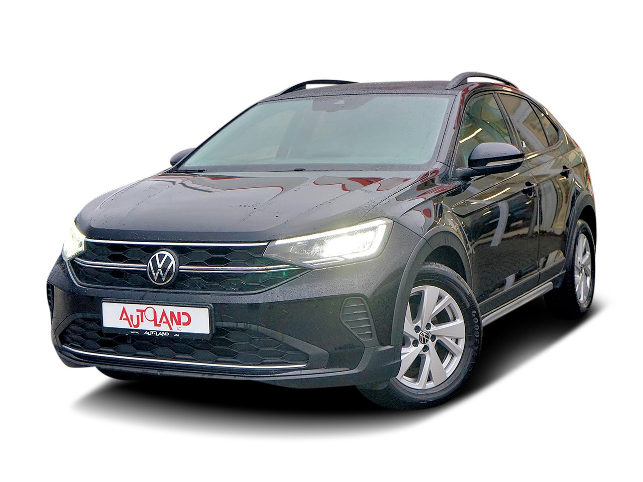 VW Taigo 1.0 TSI DSG