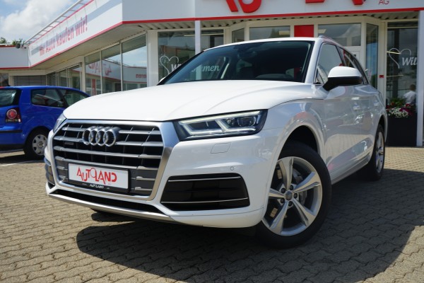 Audi Q5 40 2.0 TDI quattro sport