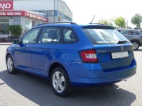 Skoda Fabia Combi 1.2 TSI